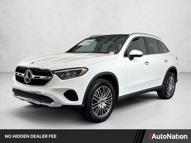 New 2026 Mercedes-Benz GLC 300 Base 4MATIC