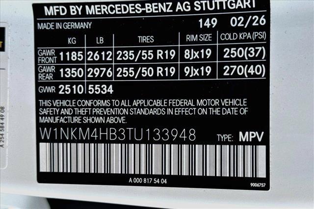 صورة مصغرة 30 لـ 2026 Mercedes-BENZ GLC