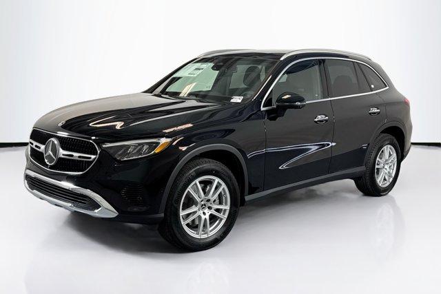 New 2026 Mercedes-Benz GLC 300 Base 4MATIC