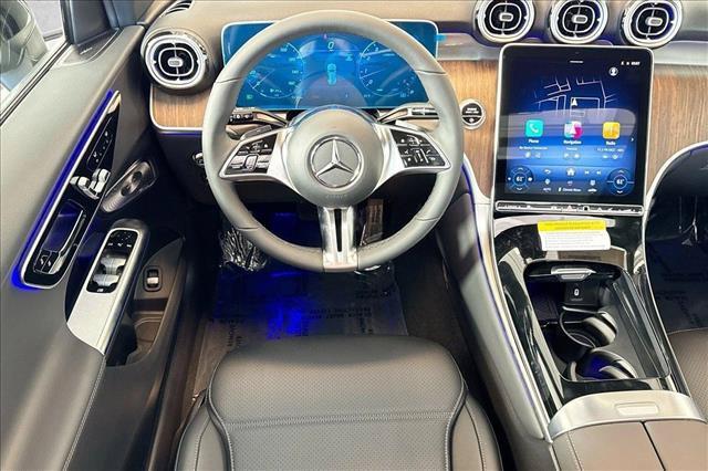 2026 Mercedes-BENZ GLC — миниатюра 20