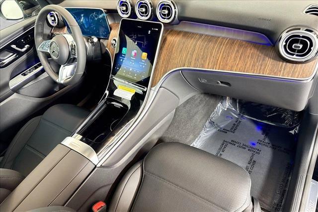 2026 Mercedes-BENZ GLC — миниатюра 27