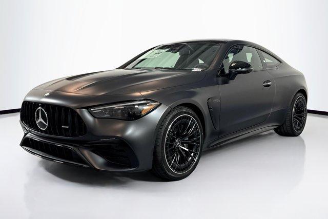New 2026 Mercedes-Benz AMG CLE 53 Base