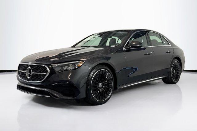 New 2026 Mercedes-Benz E-Class E 450 4MATIC