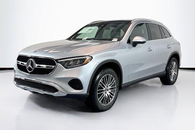 New 2026 Mercedes-Benz GLC 300 Base 4MATIC
