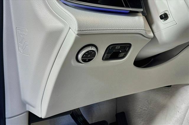 صورة 10 لـ 2026 Mercedes-BENZ EQE