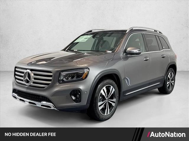 New 2026 Mercedes-Benz GLB 250 Base
