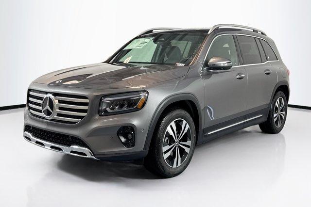 New 2026 Mercedes-Benz GLB 250 Base