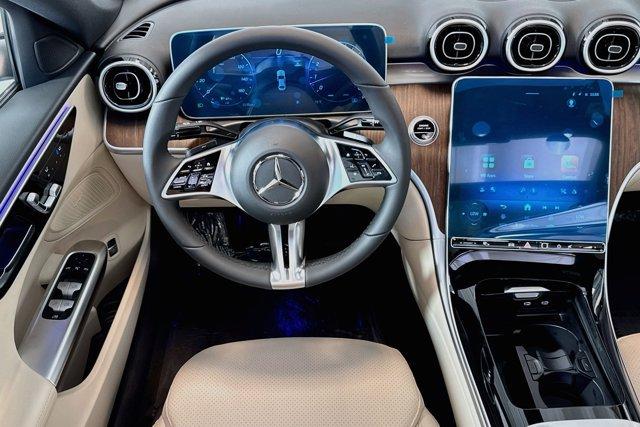 2026 Mercedes-BENZ C-CLASS 缩略图 20