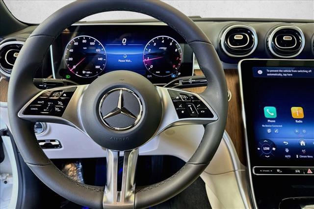 صورة 9 لـ 2026 Mercedes-BENZ C-CLASS