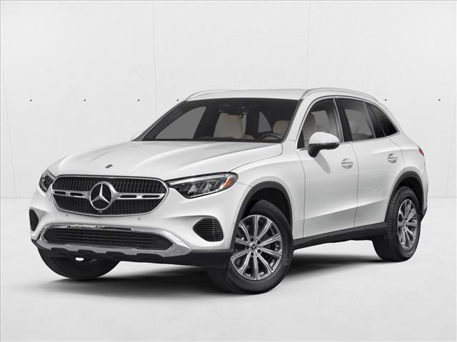 New 2026 Mercedes-Benz GLC 300 Base