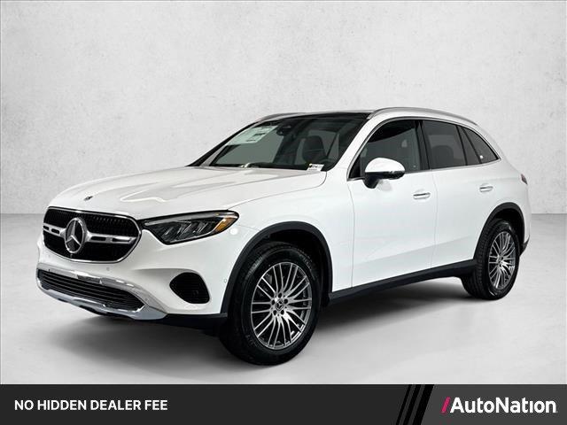 New 2026 Mercedes-Benz GLC 300 Base