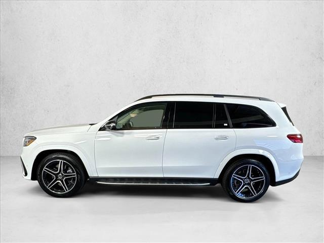 2026 Mercedes-BENZ GLS 照片 8