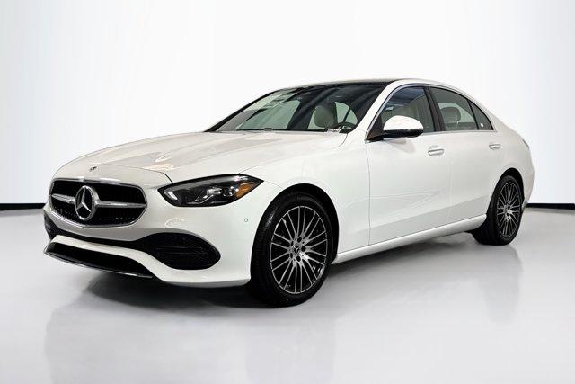 New 2026 Mercedes-Benz C-Class C 300 4MATIC