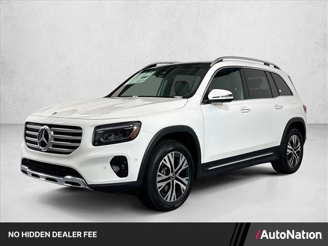 New 2026 Mercedes-Benz GLB 250 Base 4MATIC