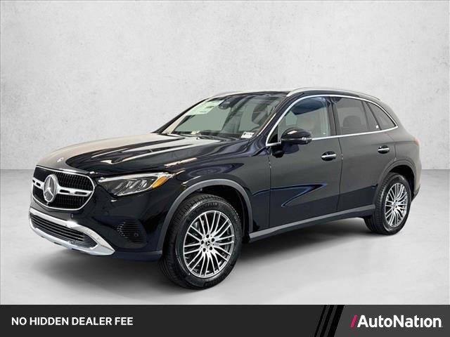 2026 Mercedes-BENZ GLC 照片 1