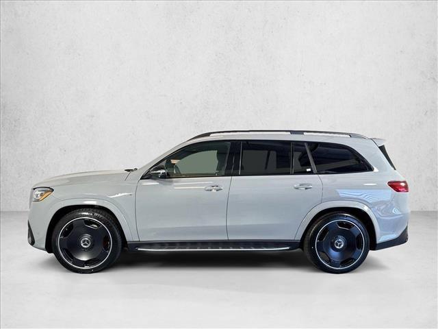 2026 Mercedes-BENZ AMG GLS 63 BASE — фото 8