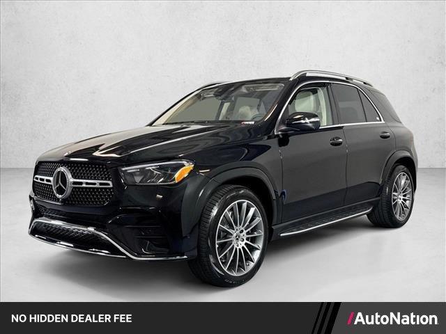 2026 Mercedes-BENZ GLE 照片 1
