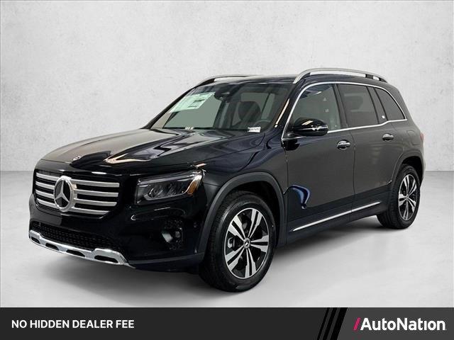 2026 Mercedes-BENZ GLB 照片 1