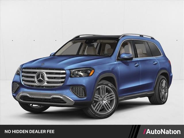 New 2027 Mercedes-Benz GLS 450