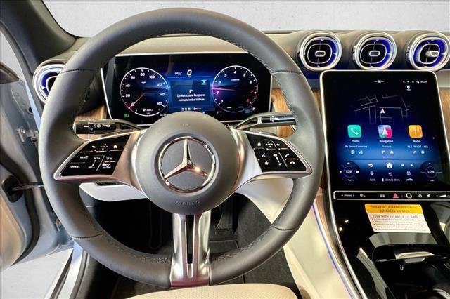 2026 Mercedes-BENZ GLC 缩略图 11