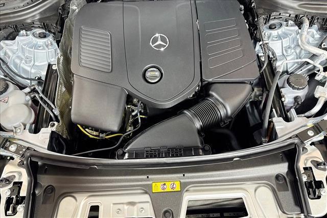 2026 Mercedes-BENZ GLC 缩略图 28