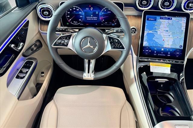 2026 Mercedes-BENZ GLC 缩略图 20