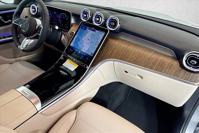 2026 Mercedes-BENZ GLC 缩略图 27