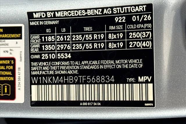 2026 Mercedes-BENZ GLC 缩略图 30