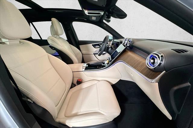 2026 Mercedes-BENZ GLC 缩略图 26