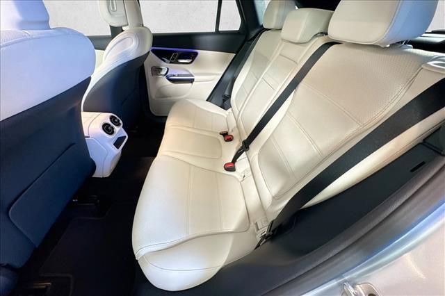 2026 Mercedes-BENZ GLC 缩略图 22