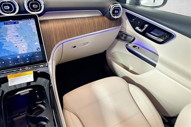 2026 Mercedes-BENZ GLC 缩略图 21