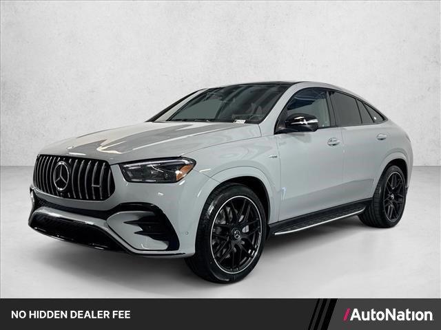 New 2026 Mercedes-Benz AMG GLE 53 Base