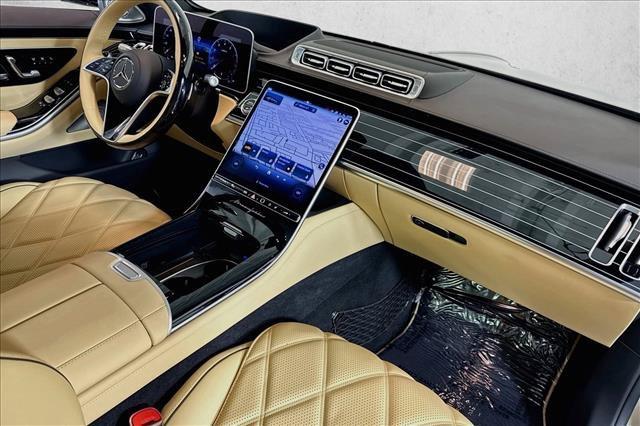 2024 Mercedes-BENZ MAYBACH — миниатюра 25