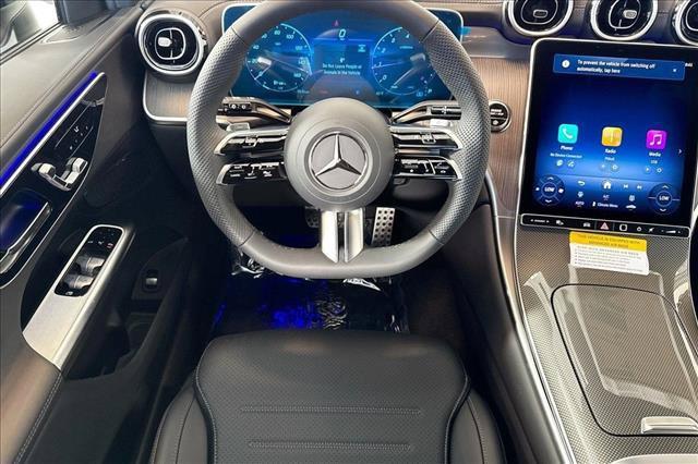 2026 Mercedes-BENZ GLC — миниатюра 19
