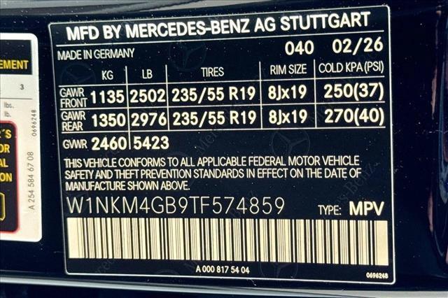صورة مصغرة 27 لـ 2026 Mercedes-BENZ GLC