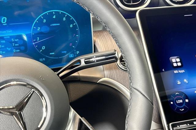 2026 Mercedes-BENZ GLC — миниатюра 14