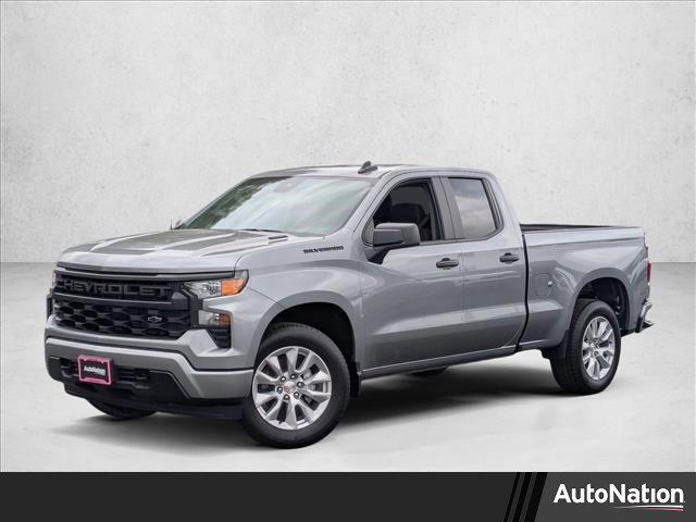New 2026 Chevrolet Silverado 1500 Custom
