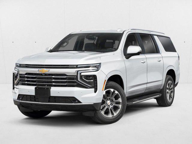 New 2026 Chevrolet Suburban LT