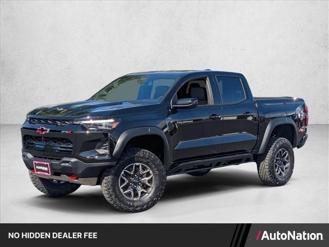 New 2026 Chevrolet Colorado ZR2