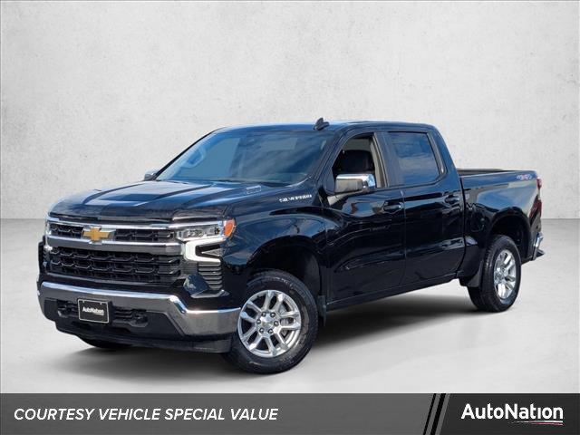 New 2025 Chevrolet Silverado 1500 LT