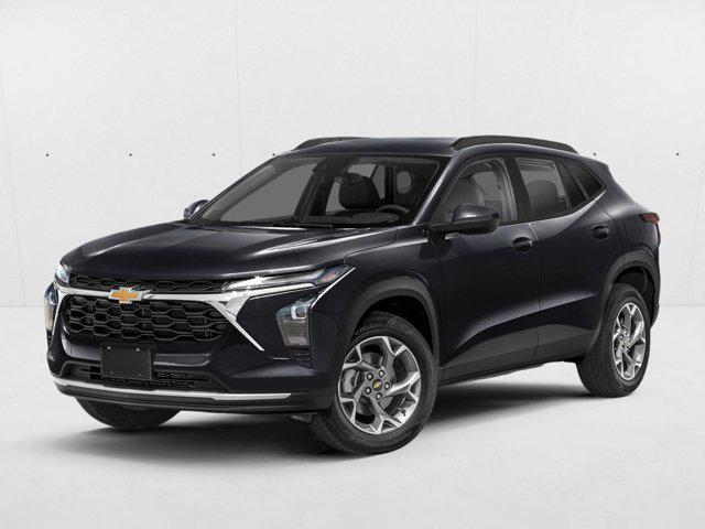 New 2026 Chevrolet Trax FWD 1RS