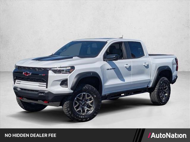 New 2026 Chevrolet Colorado ZR2