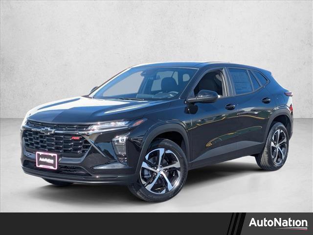 New 2026 Chevrolet Trax FWD 1RS