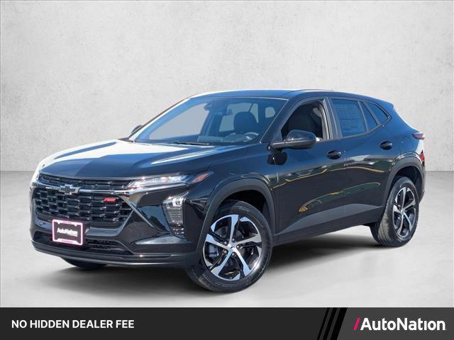 New 2026 Chevrolet Trax FWD 1RS