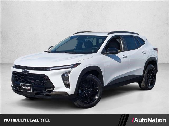 New 2026 Chevrolet Trax FWD ACTIV
