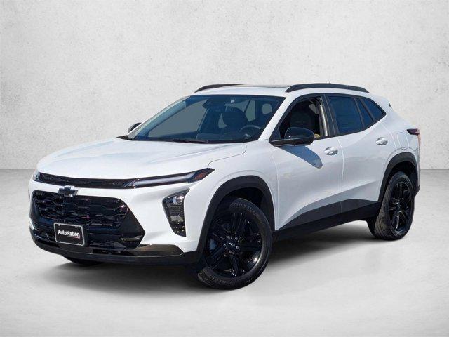 New 2026 Chevrolet Trax FWD ACTIV