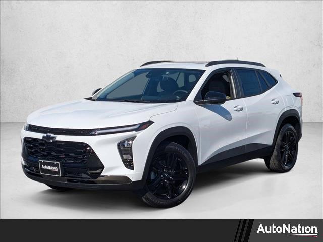 New 2026 Chevrolet Trax FWD ACTIV