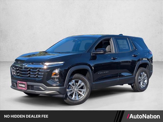 New 2026 Chevrolet Equinox 1LT