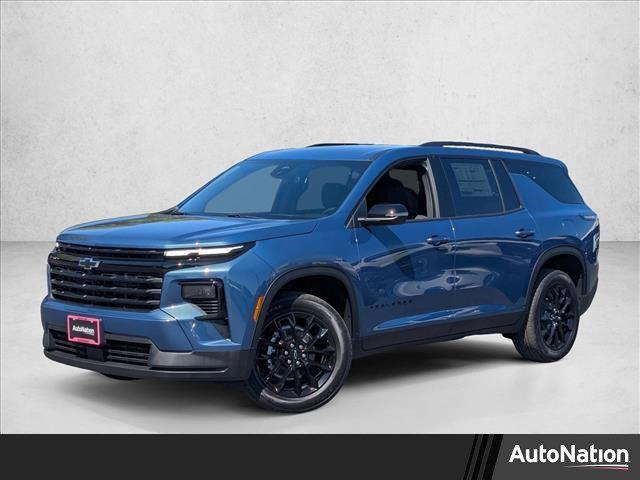 New 2026 Chevrolet Traverse LT
