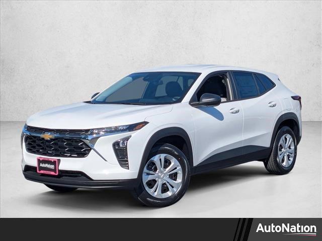 New 2026 Chevrolet Trax LS